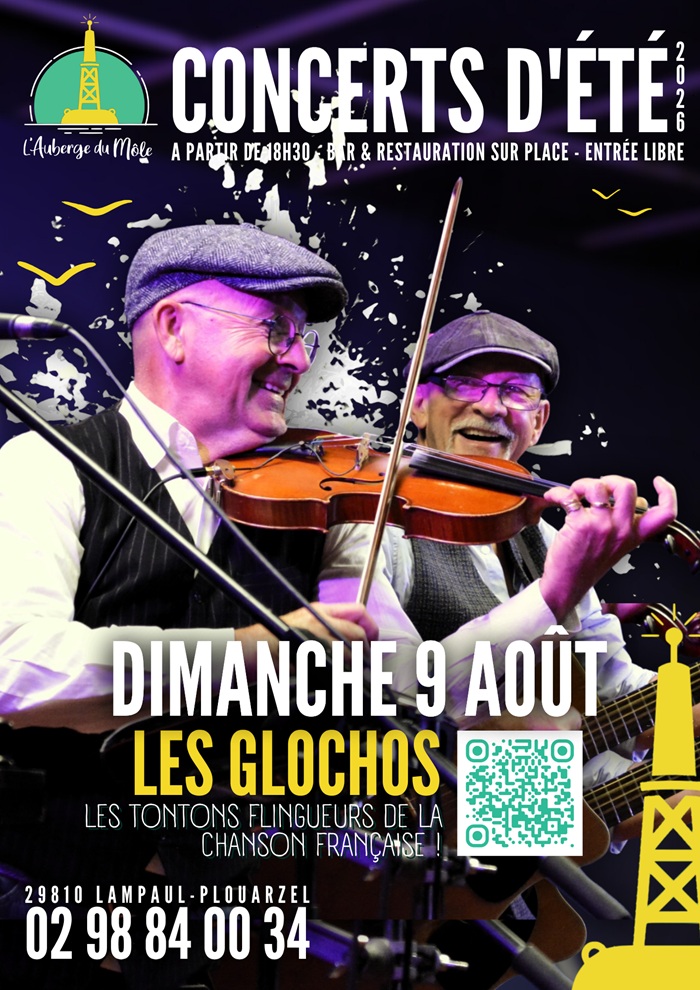 A4 ADM 2026 - CONCERTS D'ETE - A4 ADM 2026 - MICKAEL GUERRAND